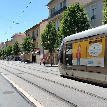 Apartman Palais Bellevue Nizza