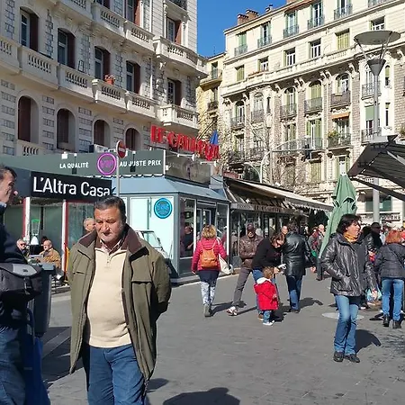 Apartman Palais Bellevue Nizza